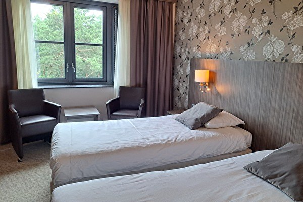 Deluxe kamer | Hotel Asteria Venray | Noord Limburg